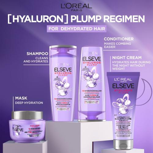 Produktbild L'Oréal Paris Elseve Hyaluronic (200 ml)