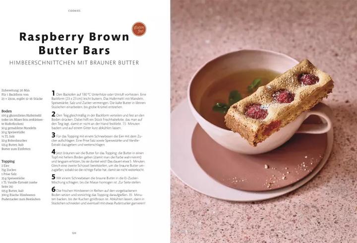 Immagine prodotto Modern Baking (Tedesco, Cinzia Barcomi, 2020)