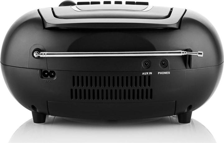 Actual product image JVC RC-E561B-DAB (DAB+, FM, DAB, Bluetooth)