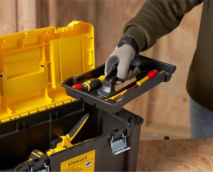 Immagine prodotto Stanley St.Skrzynia 19" Essential Z Organizerem (1 pezzi)
