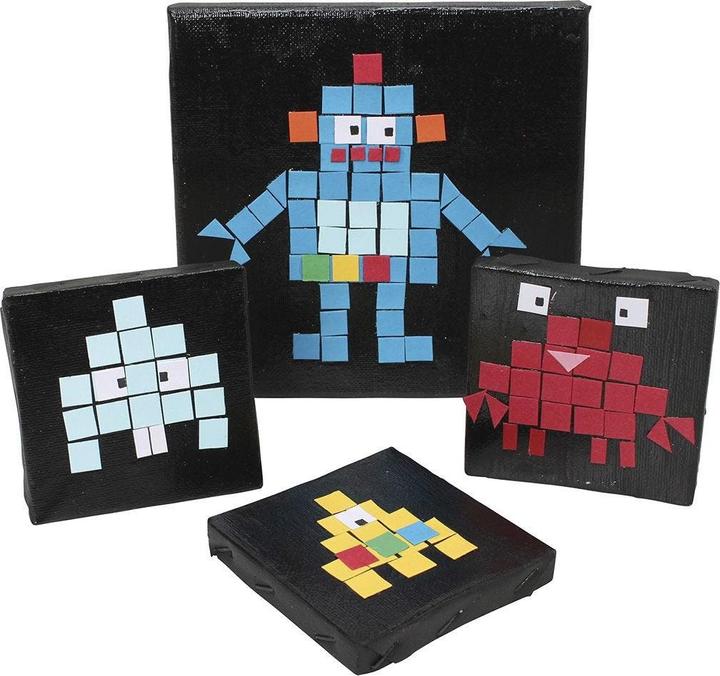 Image du produit Creativ Company Châssis 30 x 30 cm, blanc (30 x 30 cm)