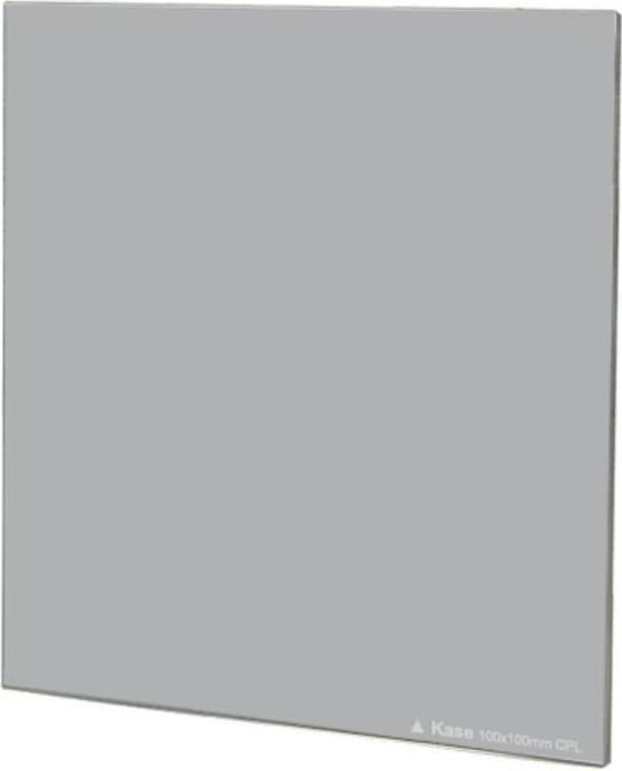 Produktbild Kase K100 SkyEye CPL Rechteck Polfilter 100x100mm (Polarisationsfilter, 10000 mm)