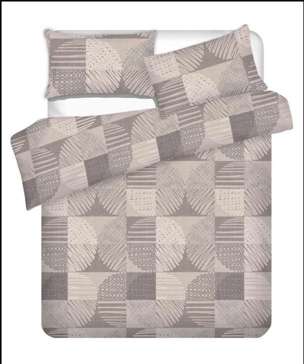 Domoletti BED COV SET COTTON SETI MARIEL 140X200