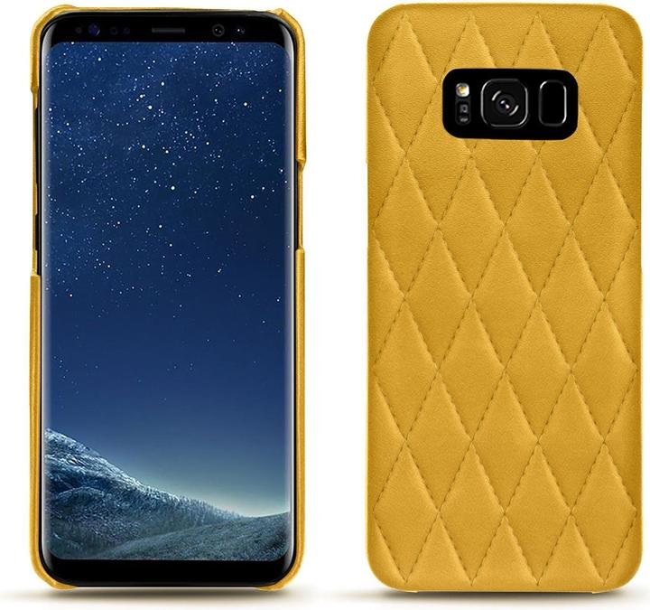 Noreve Lederschutzhülle (Samsung Galaxy S8+)