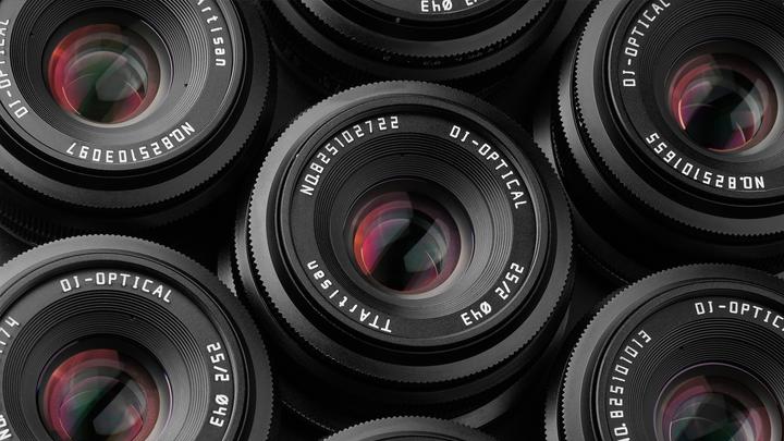 Immagine prodotto TTArtisan 25 mm f/2 per Fuji X (Fujifilm X, APS-C / DX)
