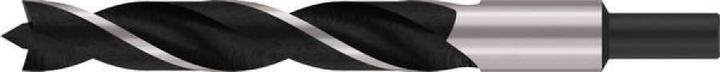Image du produit Bosch Professional Zubehör Mèches hélicoïdales à bois standard, 9 x 80 x 120 mm, d 9 mm (9 mm)