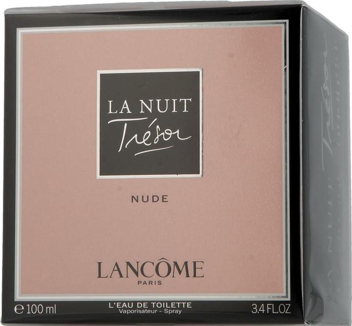 Actual product image Lancôme La Nuit Trésor Nude (Eau de toilette, 100 ml)