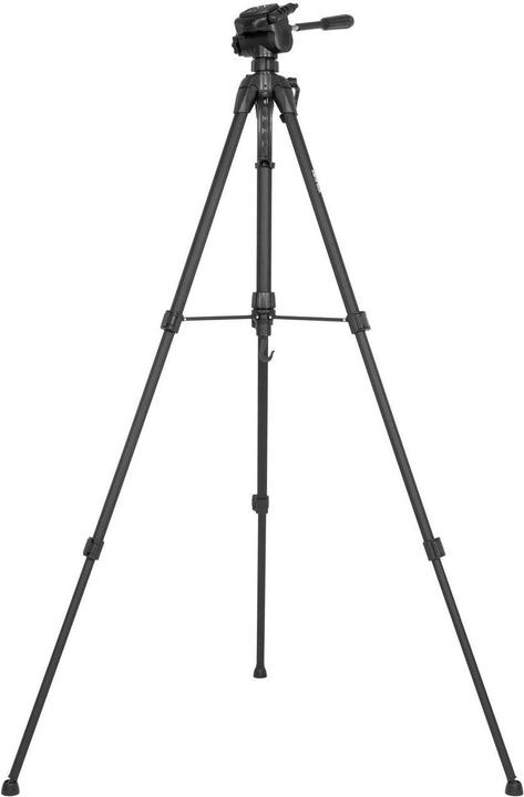 Produktbild CamRock tripod TC63 black tripod - mobile set (Metall, Kunststoff)