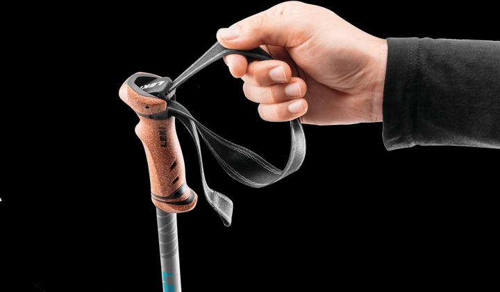 Image du produit Leki Bâtons Legacy (110 - 145 cm)