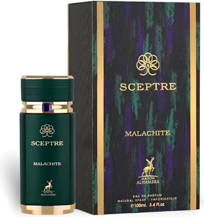 Immagine prodotto Maison Alhambra Scettro di malachite (Eau de parfum, 100 ml)