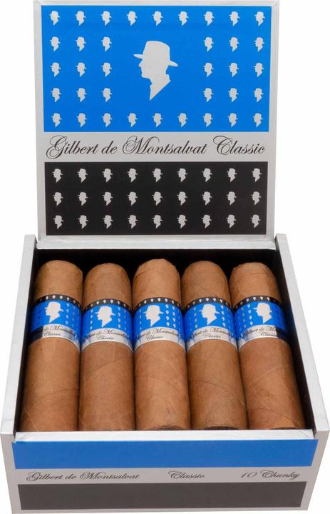 Gilbert de Montsalvat Classic Chunky (Gordo)