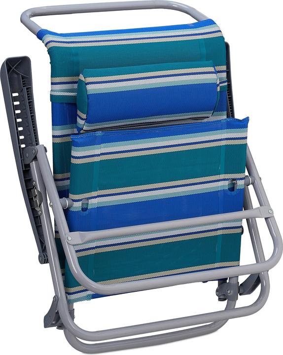 Immagine prodotto Relaxdays Klappliegestuhl (85 cm)