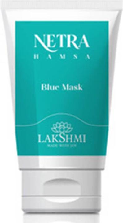 Lakshmi NETRA HAMSA Blue Mask (50 ml)