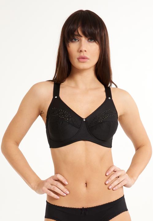 Actual product image LingaDore LISETTE bra without underwire with cotton (80 C)