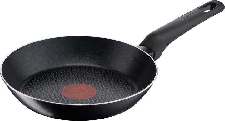 Actual product image Tefal TEF pan set 20/24/28cm (20 cm, Pan set + pot set, Aluminium)