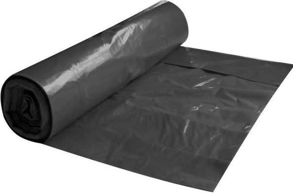 Immagine prodotto Hygoclean Sacco per rifiuti Maxi, nero, 240 litri (10 x, 240 l)