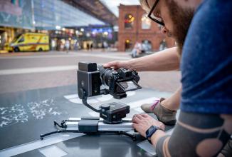 Image du produit Zeapon PONS Tilt Arm Kit
