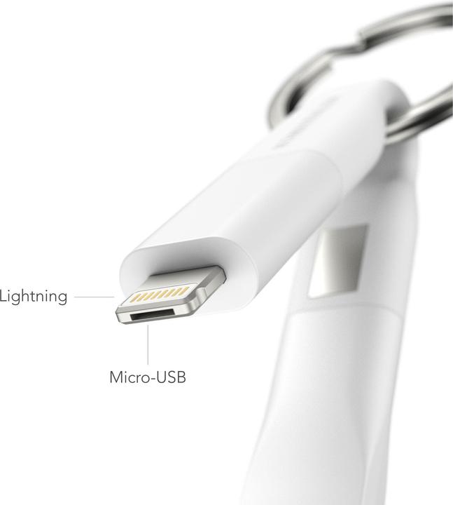 Immagine prodotto Vonmählen 6in1 Charging Cable (0.06 m, USB 2.0)