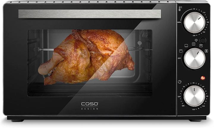 Actual product image Caso TO 26 classic