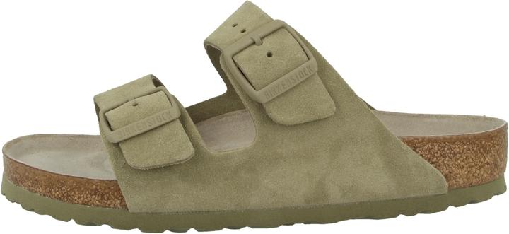 Birkenstock Arizona SFB scamosciata softbed normale (42)