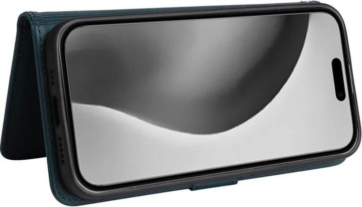 Immagine prodotto Cover-Discount iPhone 16 Pro Max - Custodia a portafoglio divisibile 2 in 1 per telefoni cellulari (Apple iPhone 16 Pro Max)