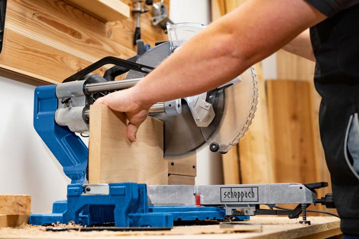 Produktbild Scheppach HM305SL