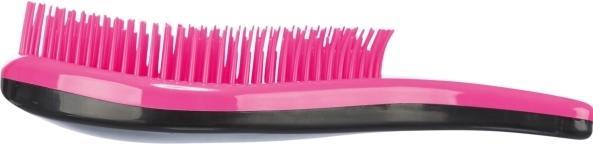 Produktbild Trixie Soft brush, plastic, 19 cm, pink/black (Katze)