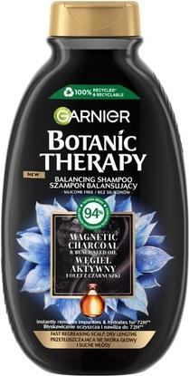 Garnier GAR BOTANIC TH Szampon 400ml Charcoal (400 ml)