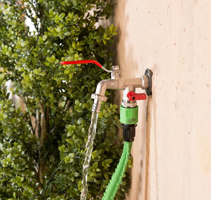 Actual product image Royal Gardineer Double tap (2 way distributor, 12.70 mm)
