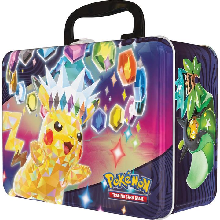 Productafbeelding Pokémon Sammelkoffer Pikachu (Duits, Box Set & Verzameling)