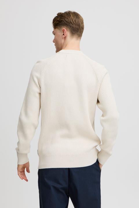 Produktbild Casual Friday CFKRISTIAN raglan rib crew neck knit 20504998 (M)