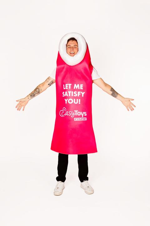 Image du produit Easytoys Costume de carnaval (Jeux de dés)
