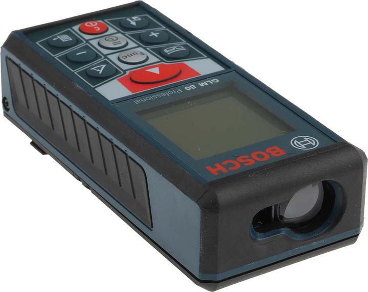 Produktbild Bosch Professional Glm 80 (80 m, 635 nm)