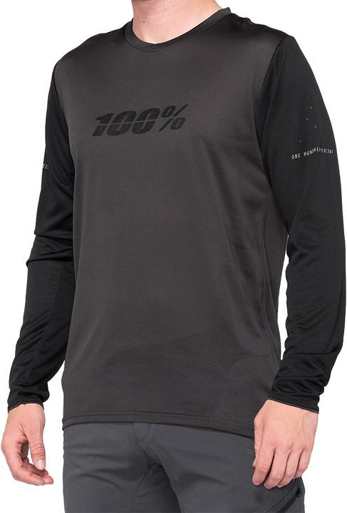 Black, anthracite
