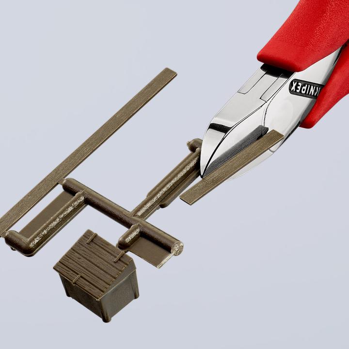 Produktbild Knipex Elektronik-Seitenschneider (112 mm)