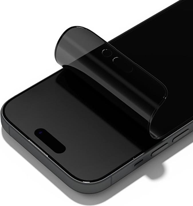 Actual product image RhinoShield IMP013344B Bildschirmschutz (1 Piece, Apple iPhone 15)
