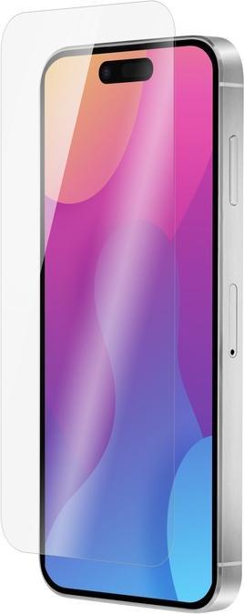 QDOS OptiGuard Eco Glass film (1 Piece, Apple iPhone 15 Plus)