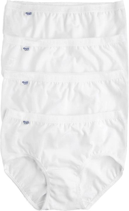 Produktbild Sloggi 4er Pack Basic+ Midi Slip (46, 3XL, 4er Pack)
