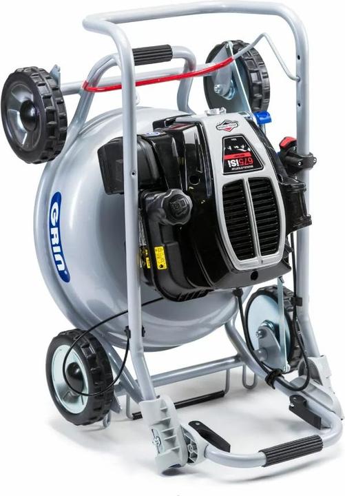 Actual product image Grin Petrol mower HM46 675IS electric start (Petrol)