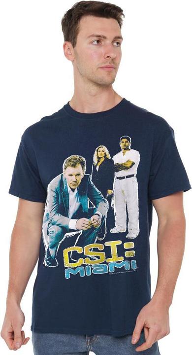 Produktbild CSI: Miami In Perspective TShirt (XXL)