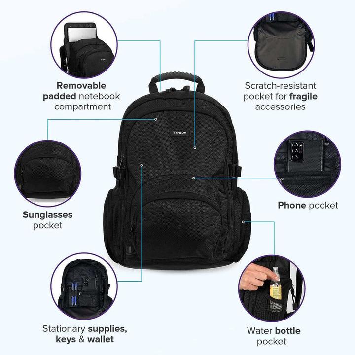 Produktbild Targus Classic (20 l)
