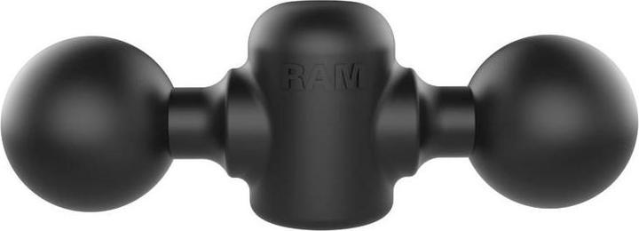 Actual product image RAM Mounts RAM DBL. BALL BASE W/1/2Inch