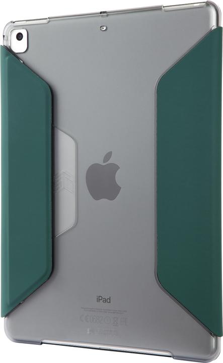 Image du produit STM studio dark green / smoke (iPad Air 2, iPad Air)