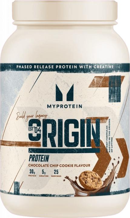 Actual product image MyProtein Origin Protein (1 pcs., 1387 g)