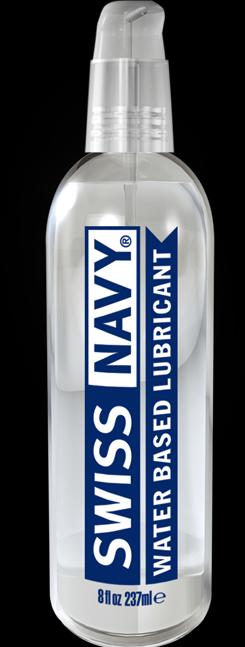 Image du produit Swiss Navy Lubrifiant (240 ml)