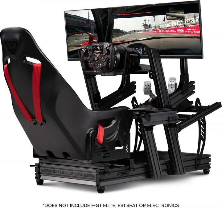 Actual product image Next Level Racing F-GT Elite Direct monitor mount NLR-E014