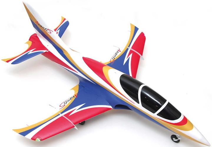 FMS Avanti V3 Jet EDF 70 PNP - 90 cm (Avion à réaction)