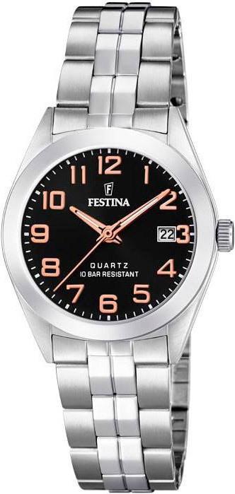 Immagine prodotto Festina Classico (Orologio da polso analogico, 28 mm)