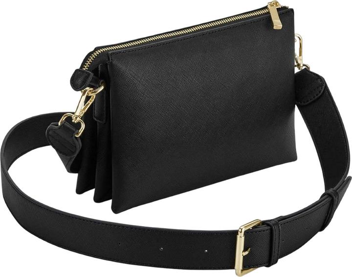 Bagbase Umhängetasche Boutique Weiche Haptik