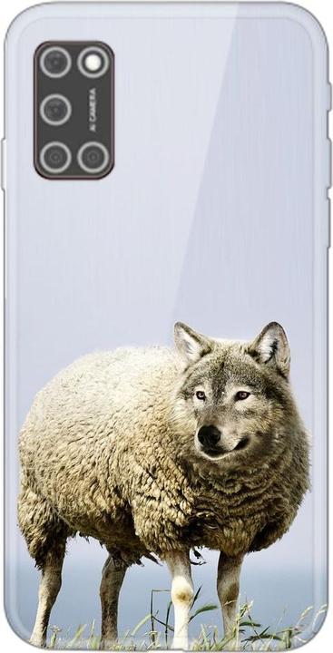 Wolf im Schafspelz